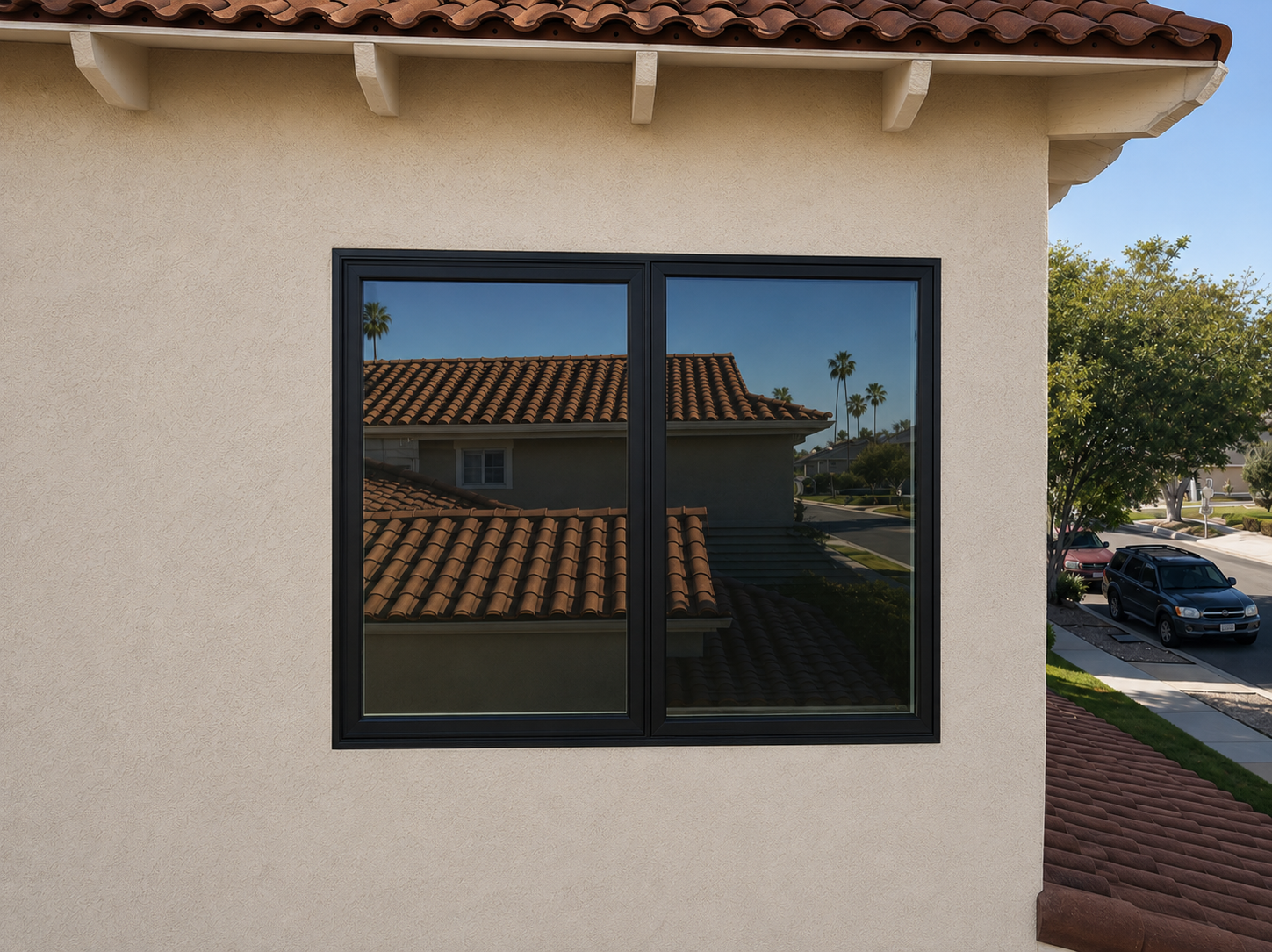 Marvin Fiberglass Windows